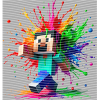 Colorful Cartoon-CC-125